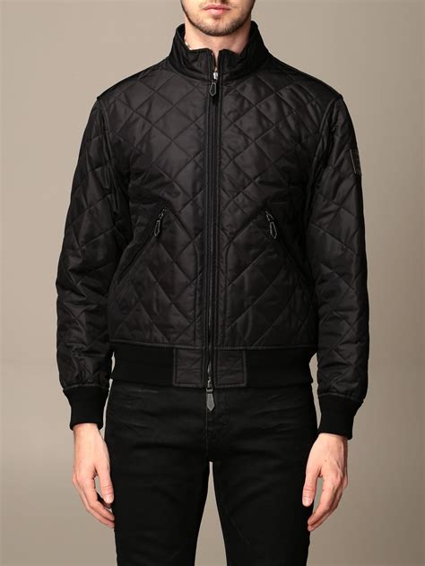 burberry giacca uomo coreana|Bomber di Burberry da uomo: nuova collezione su FARFETCH.